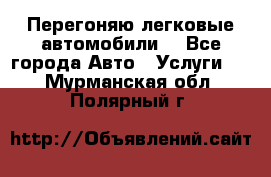 Перегоняю легковые автомобили  - Все города Авто » Услуги   . Мурманская обл.,Полярный г.